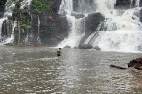 Sema analisa qualidade da água de 11 praias do Médio Teles Pires