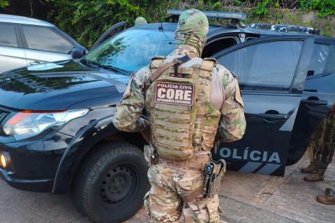 Na manhã desta terça-feira (15/12), a Polícia Civil de Mato Grosso, por meio da 1ª Delegacia de Polícia de Barra do Garças, deflagrou a Operação Cenário Montado GY