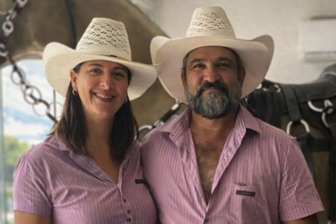 Mulher assassinada pelo ex em Baliza era dona do Shopping Muladeiro de Barra do Garças