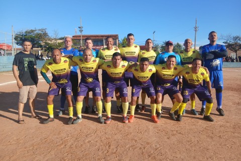 Hospital das Máquinas conquista o título da 33ª edição dos 40Tões no Campo do Aerobar