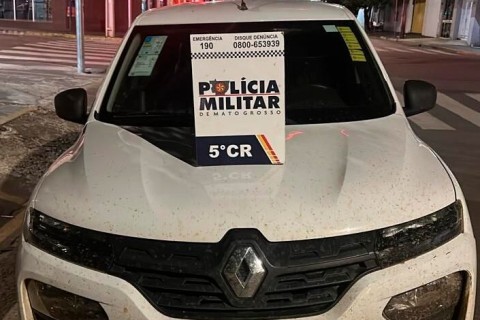 Homem é preso suspeito de roubo, sequestro e cárcere privado na zona rural de Barra do Garças