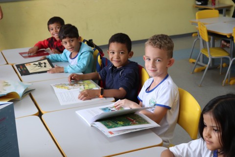 Após superar meta de alfabetização, Barra do Garças busca alcançar 70% de crianças alfabetizadas