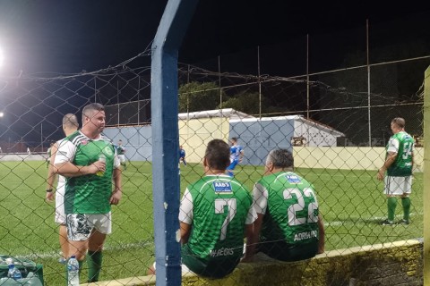 Goleadas, Equilíbrio e Artilheiro Inspirado Marcam a 3ª Rodada do Campeonato Interno da AABB 2025