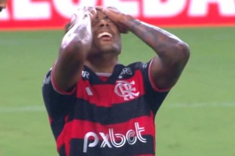 Bruno Henrique, do Flamengo, vira alvo de operação da Polícia e do Ministério Público
