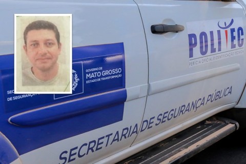 Professor da UFMT é encontrado morto dentro de casa em Cuiabá