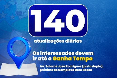 Sine de Barra do Garças divulga 140 novas oportunidades de emprego