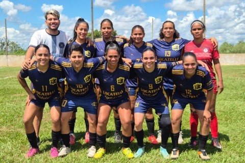 ESTADUAL FEMININO DE FUTEBOL 7 SOCIETY