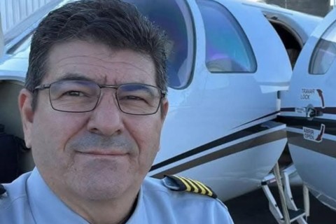 Ainda sobre o trágico acidente aéreo em Ubatuba S.P.