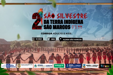 A Maior Mobilização Xavante Contra as Drogas