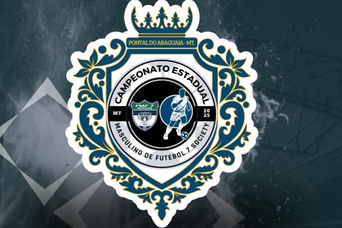Segunda rodada do Campeonato Estadual de Futebol 7 Society agita o Eduardão em Pontal do Araguaia-MT