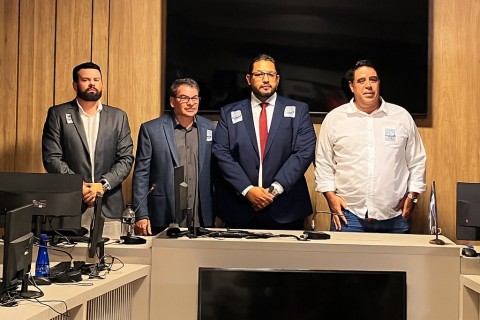 Diogo Pécora é eleito presidente da FMF para o ciclo 2025–2029