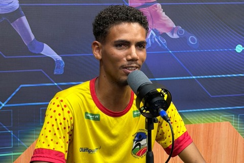 Atleta de Barra do Garças é Vice-Campeão Sul-Americano de Cross Country