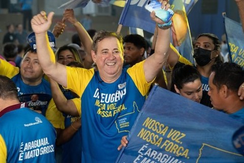 Dr. Eugênio é reeleito deputado estadual e mantém representação do Araguaia na ALMT