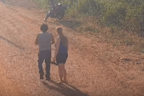 Homem furta jabuti em Parque Estadual e diz que consumiu carne do animal em Barra do Garças