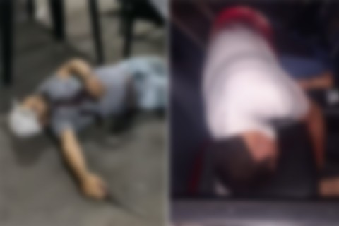 Discussão termina com duas mortes no centro de Campinápolis MT.