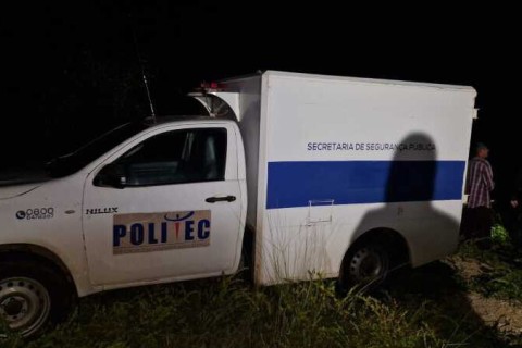Corpo decapitado é encontrado no Rio Garças próximo ao Anel Viário