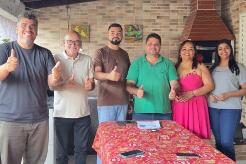 Vereadores Eleitos Organizam Posse na Câmara Municipal de Aragarças