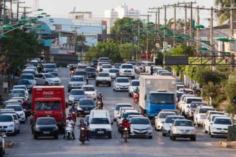 IPVA de veículos com placas finais 8,9 e 0 deve ser pago até 30 de maio