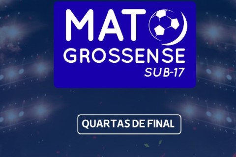 Campeonato Mato-grossense Sub-13 e Sub-11 tem sequência com jogos da 4ª rodada e partidas remarcadas