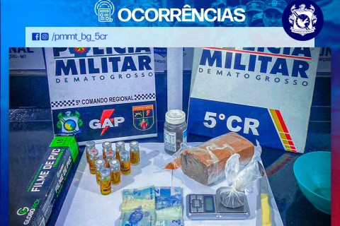 POLÍCIA MILITAR PRENDE SUSPEITO POR AGRESSÃO A IDOSOS.