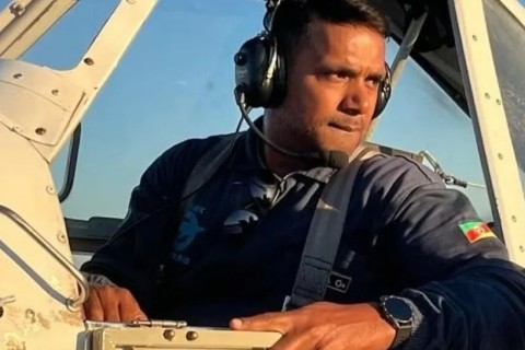 Identificado piloto que morreu em queda de avião agrícola nesta quinta-feira (12) em Mato Grosso