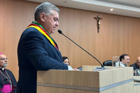 Nova equipe de secretários é anunciada.
