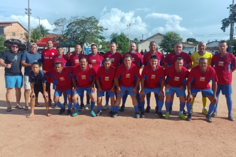 Copa União dos 50TÃO: Final Definida Após Semifinais Emocionantes
