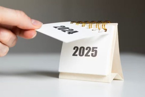 Feriados nacionais 2025: confira calendário com as datas