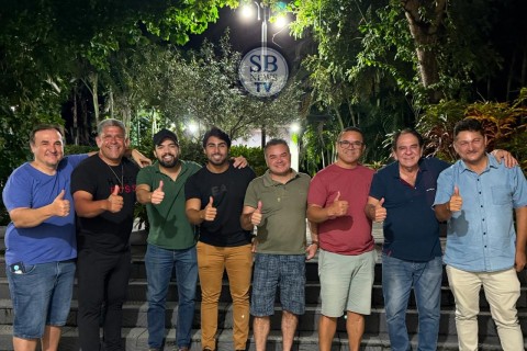 Grupo dos 8 fecha acordo para nova mesa diretora da Câmara de Barra do Garças