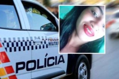 Mulher morre atropelada por carreta durante discussão com marido
